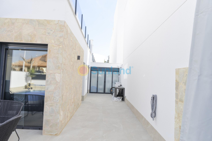 Ny bygg - Semidetached - San Pedro del Pinatar - Los antolinos