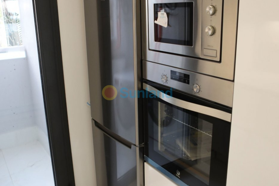 Ny bygg - Leilighet - Benidorm - Poniente