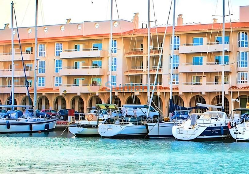 New Build - Apartment - Almerimar