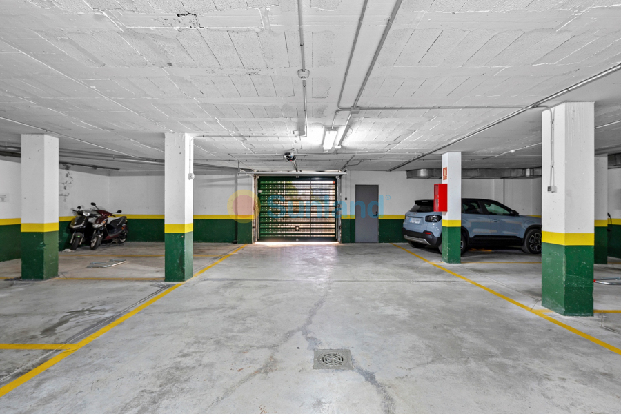 Вторичка - Апартамент - Finestrat - Sierra cortina