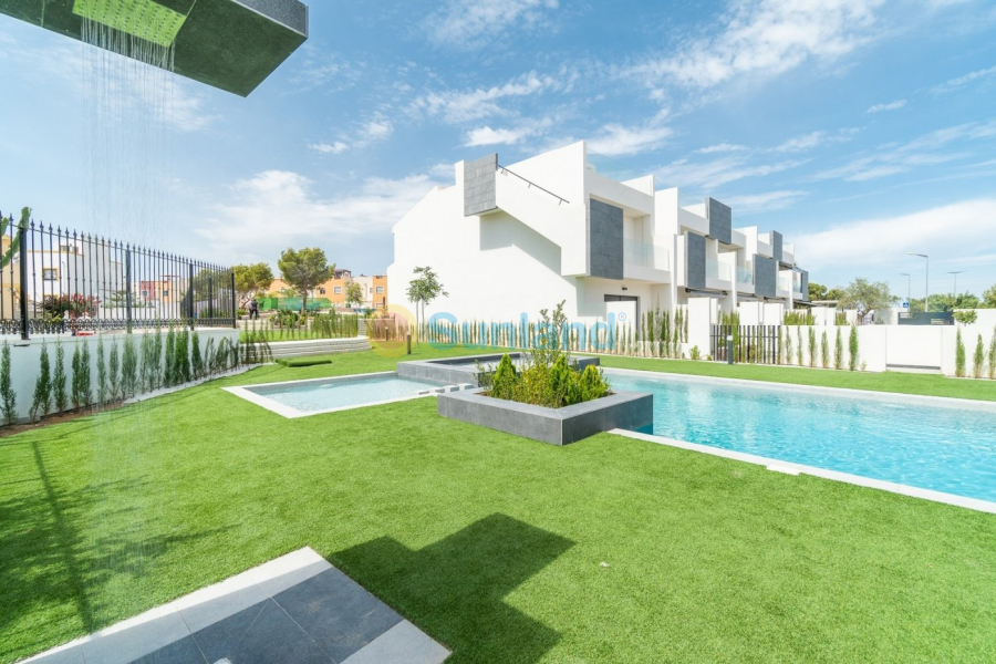 New Build - Ground Floor Bungalow - Torrevieja - Los Balcones