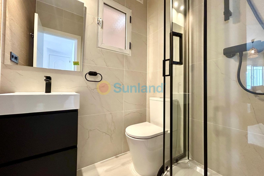 Resale - Terraced house - Orihuela - Urbanización Perla del Mar