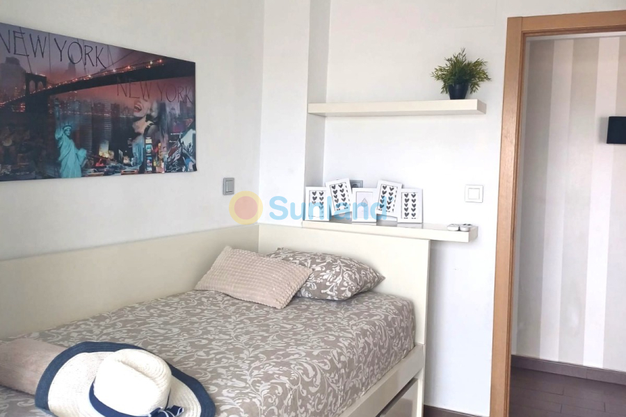 Segunda mano - Apartamento - Santa Pola - Gran Playa