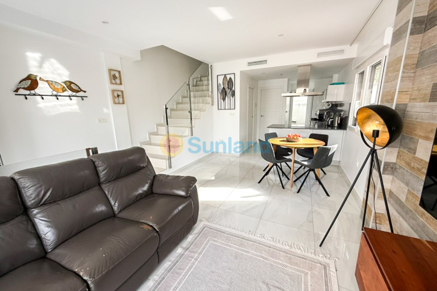 Brukte eiendommer - Villa - Torrevieja - Los Balcones