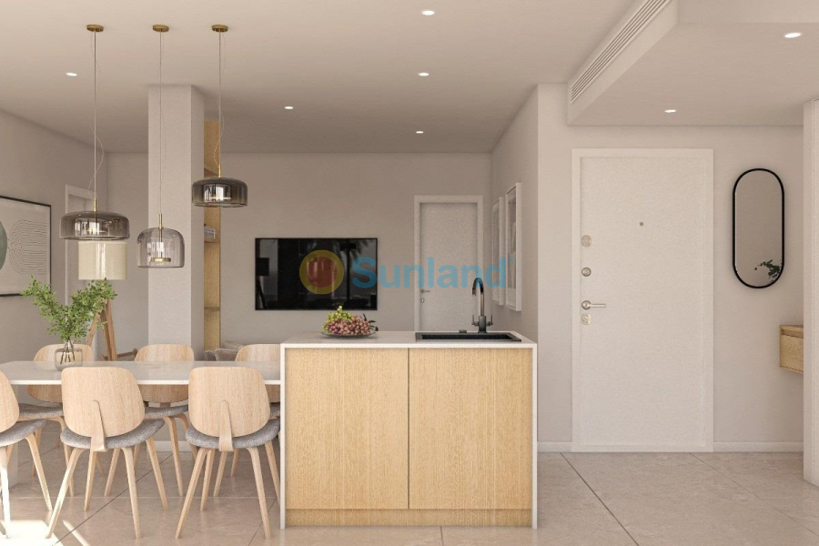 Nueva construcción  - Apartamento - San Pedro del Pinatar - CENTRO
