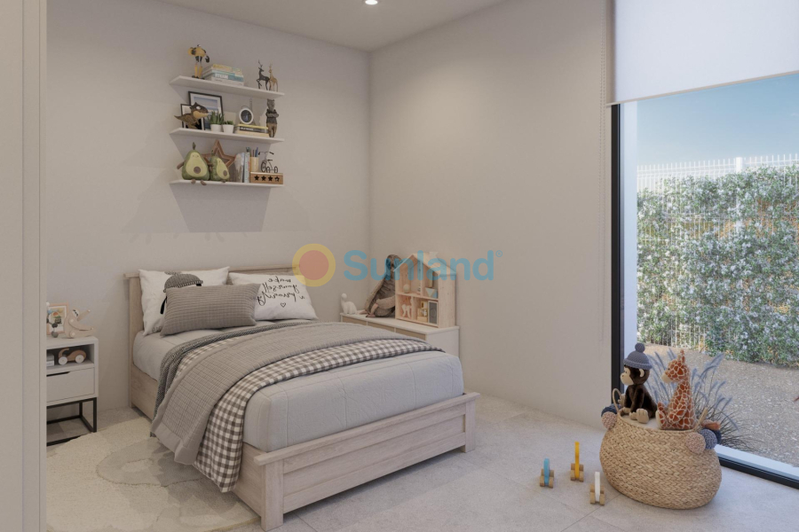 New Build - Villa - Fuente Alamo - Hacienda del Alamo