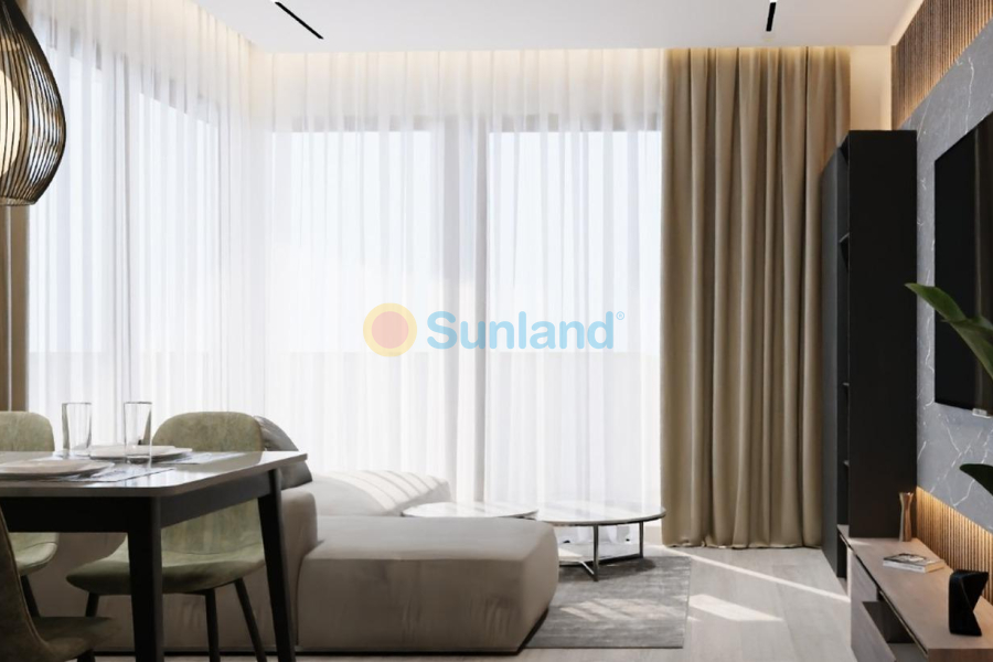 New Build - Penthouse - Torrevieja - Centro