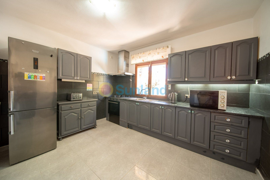 Brukte eiendommer - Villa - Orihuela Costa - Las Filipinas