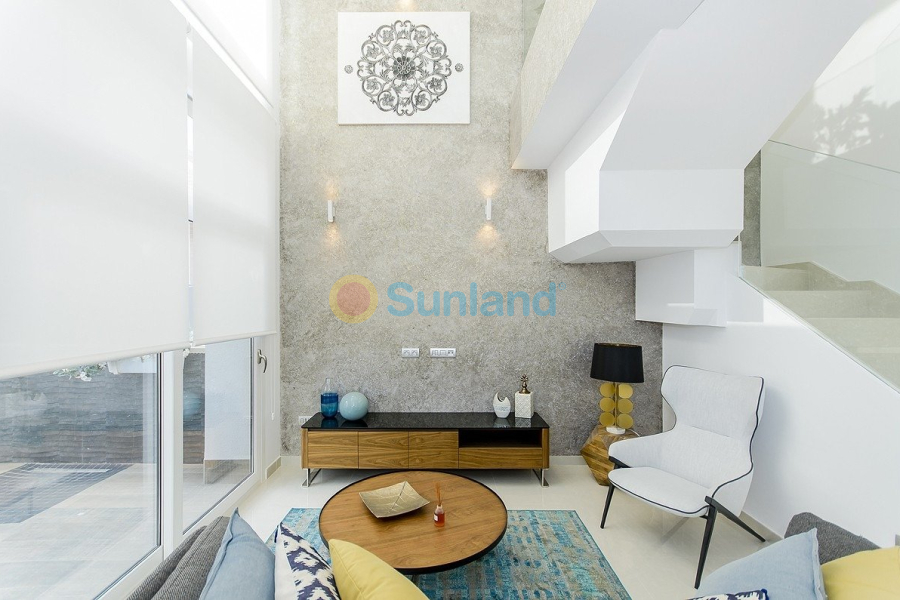 Ny bygg - Villa - Cartagena - Playa honda