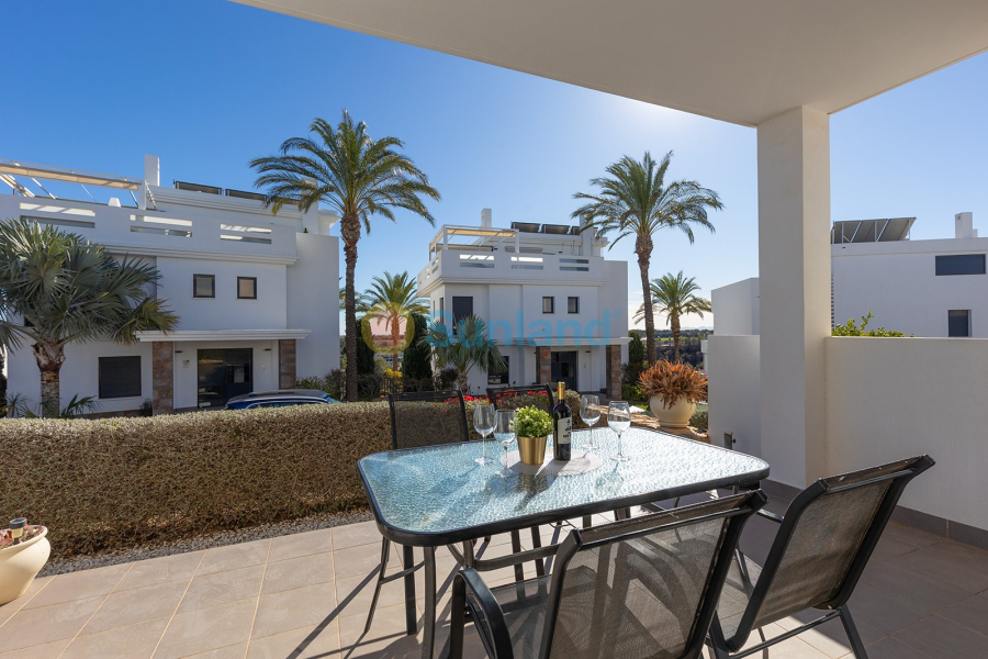 Resale - Apartment - Orihuela Costa - Las Ramblas
