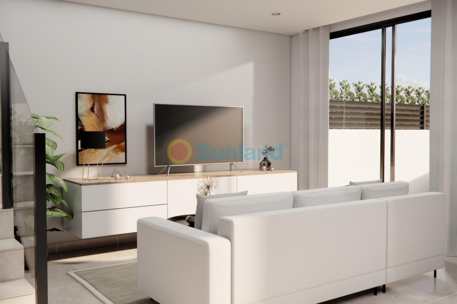 New Build - Semidetached - Rojales - Pueblo