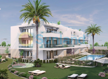 Apartment - New Build - Orihuela costa - Pilar De La Horadada