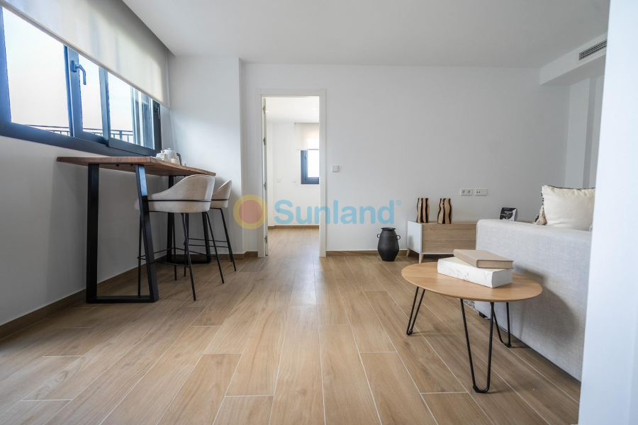 Ny bygg - Semidetached - Algorfa - La finca golf