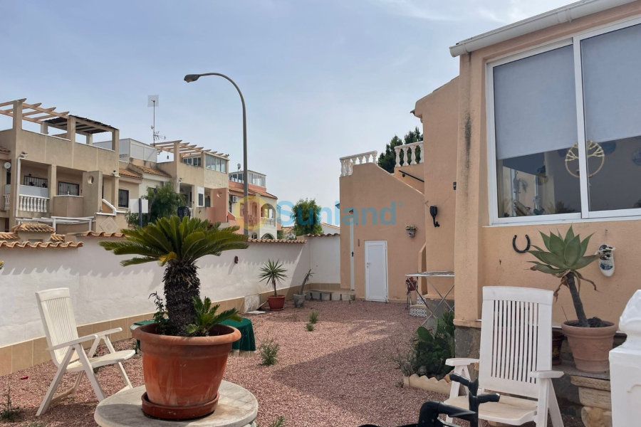 Resale - Townhouse - Orihuela Costa - 