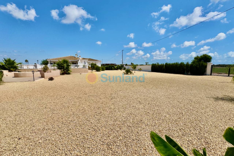 Använda fastigheter - Villa - Rojales