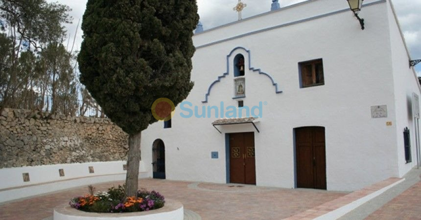 Ny bygg - Villa - Moraira_Teulada - Verde Pino