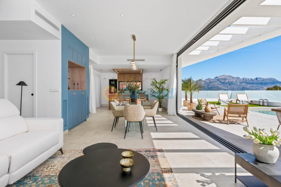 Ny bygg - Villa - Polop - Urbanizaciones