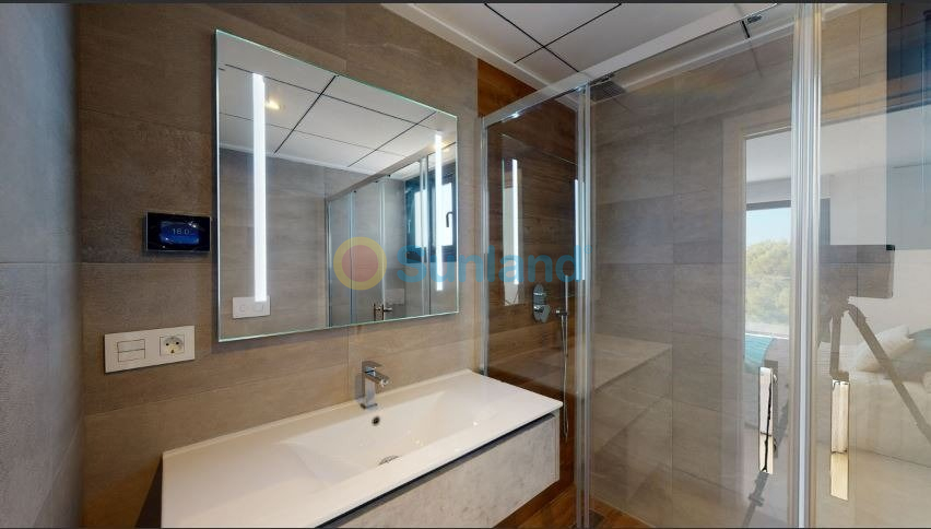 Ny bygg - Villa - La Nucía - Urb. Don Mar