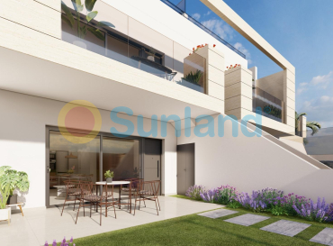 Ground Floor Bungalow - Ny bygg - San Pedro del Pinatar - Lo Pagan