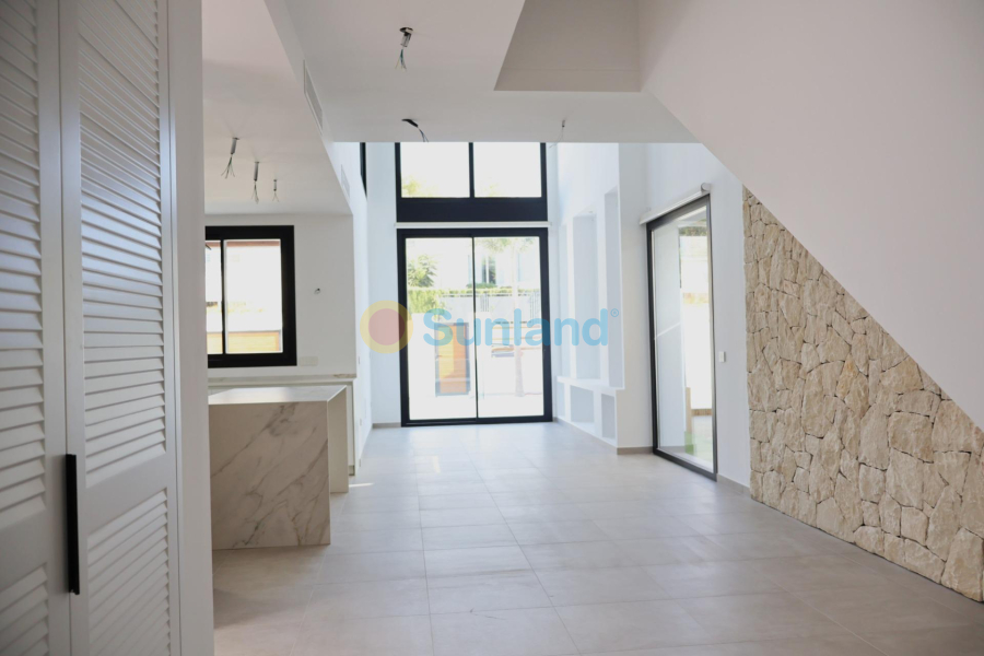 New Build - Villa - Alfas del Pi - El Albir
