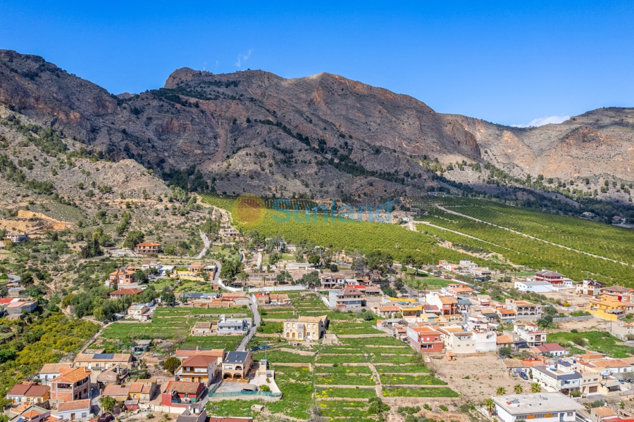 Använda fastigheter - Country estate - Orihuela