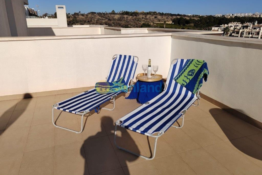 Resale - Apartment - Orihuela Costa - Las Ramblas