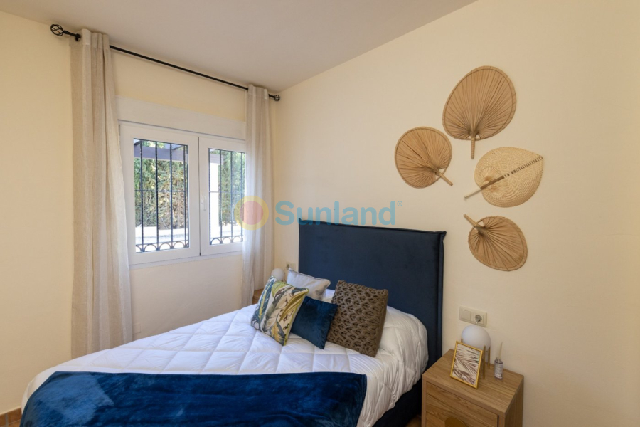 Ny bygg - Villa - Fuente Alamo - Las Palas