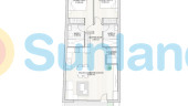 New Build - Ground Floor Bungalow - San Pedro del Pinatar - 