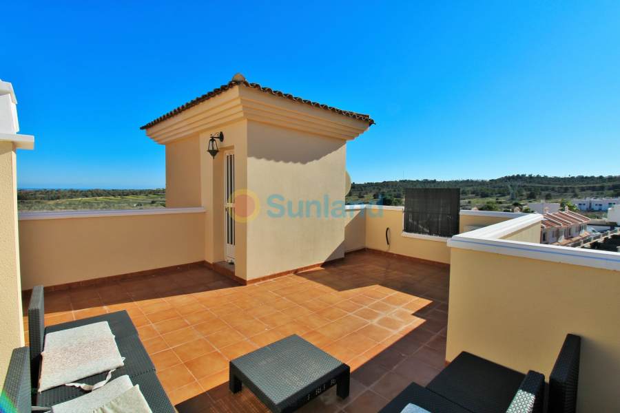 Resale - Townhouse - San Miguel de Salinas