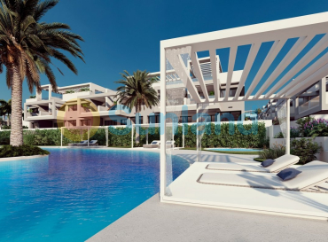 Top Floor Bungalow - New Build - Torrevieja - Los Balcones