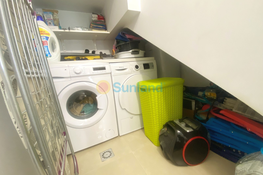 Resale - Semi-detached - Ciudad Quesada - Pueblo Bravo