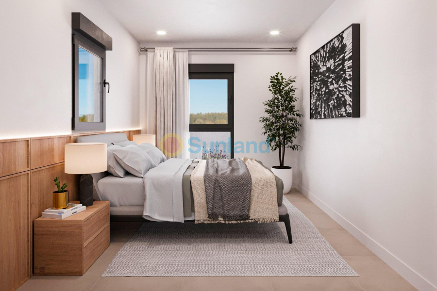 Новостройка - Bилла - Fuente Alamo - La Pinilla