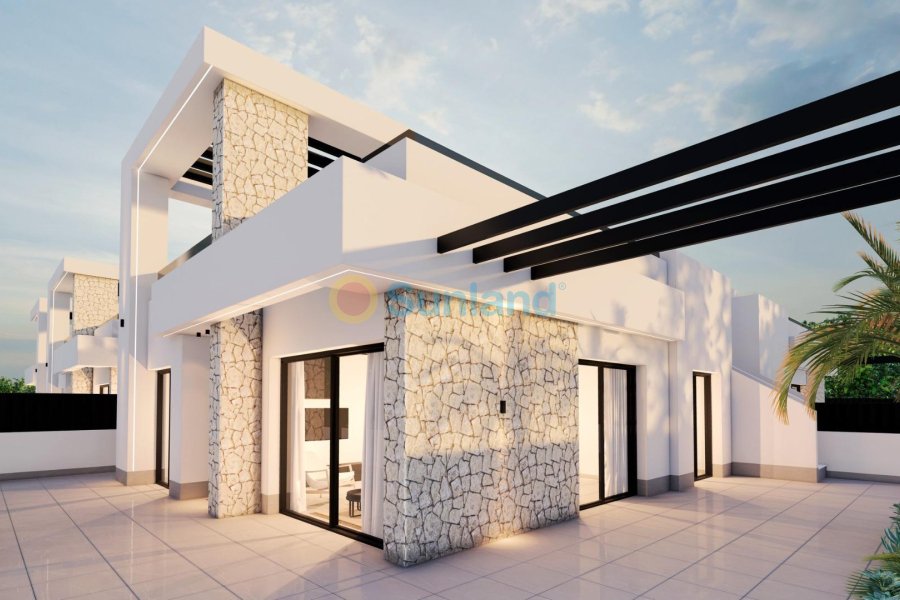 New Build - Quad house - Torre Pacheco - Santa Rosalia Lake And Life Resort