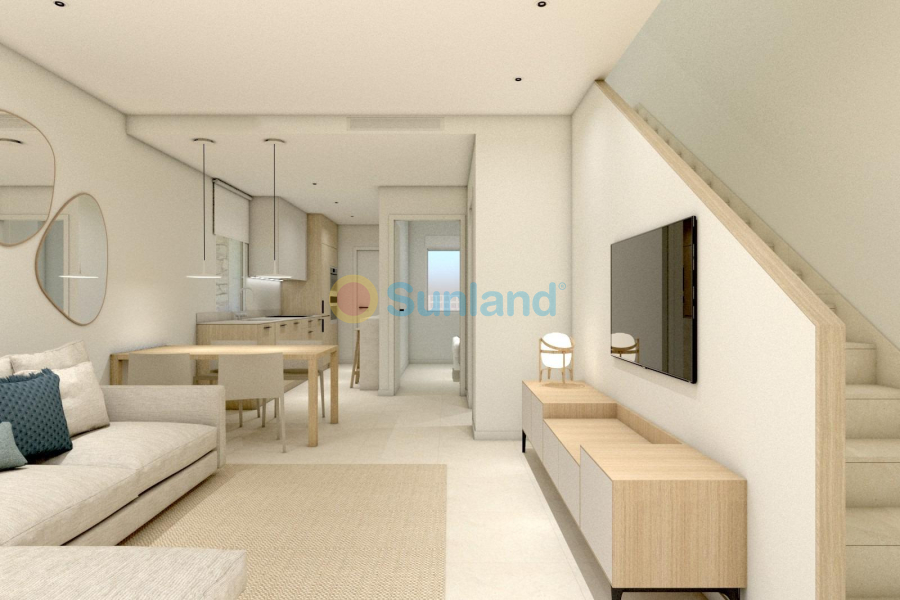 Ny bygg - Villa - Pilar de la Horadada - Torre de la Horadada