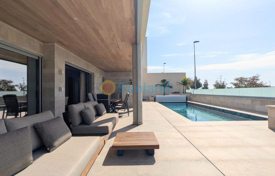 Resale - Detached Villa - Benijofar