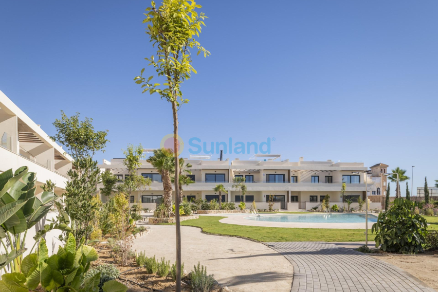 Ny bygg - Top Floor Bungalow - Torrevieja - Villa Amalia