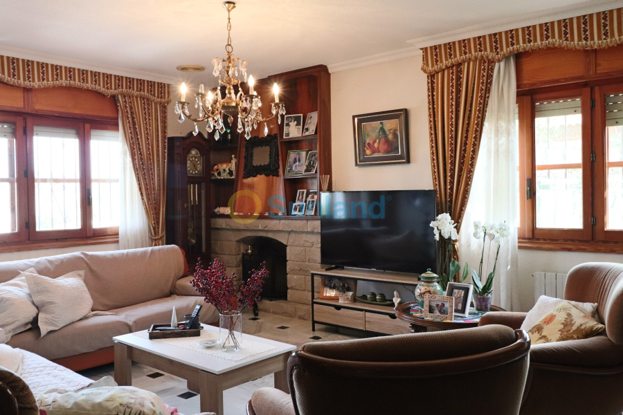 Вторичка - Bилла - La Nucía - Panorama