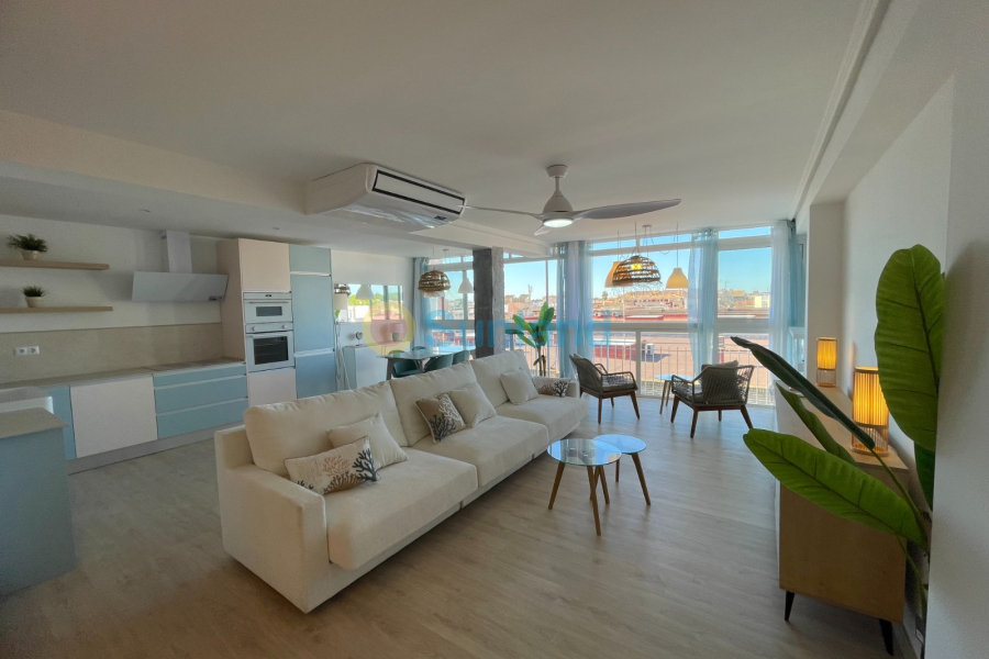Resale - Apartment - San Pedro del Pinatar - 