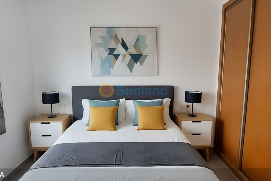 Brukte eiendommer - Leilighet - Guardamar del Segura - Pueblo