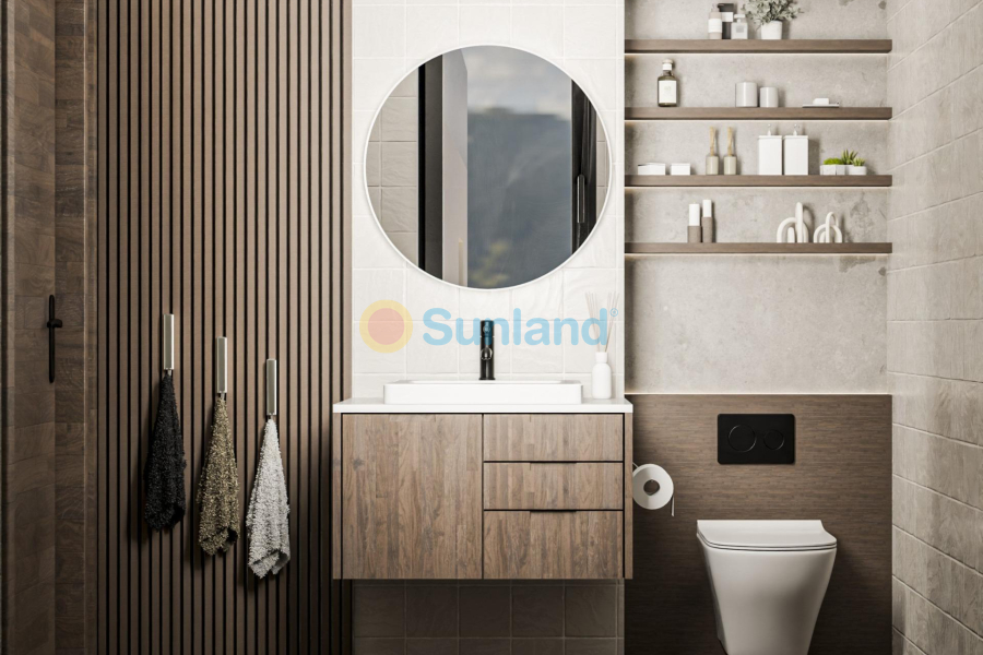 Nueva construcción  - Chalet - Pinoso - Lel