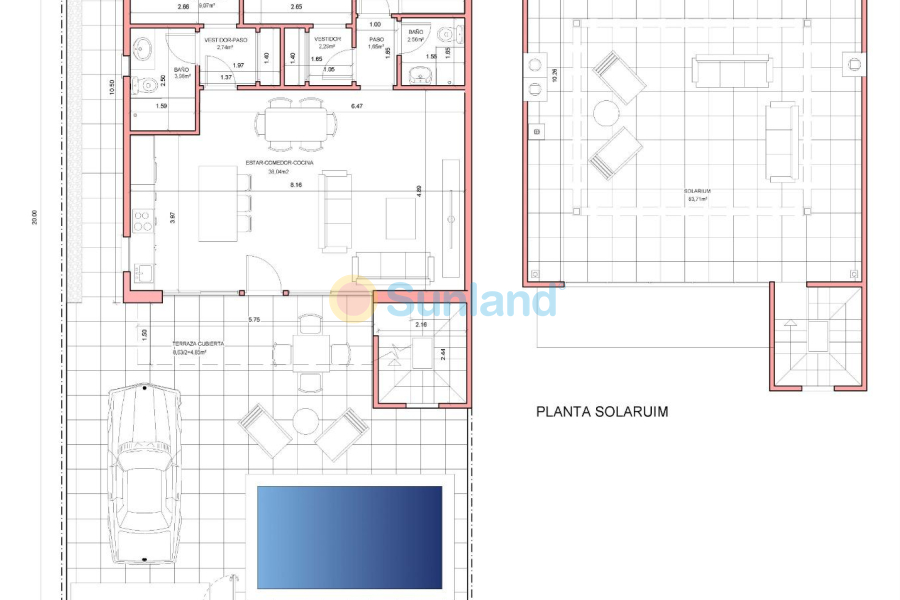 Новостройка - Bилла - Fuente Alamo - La Pinilla