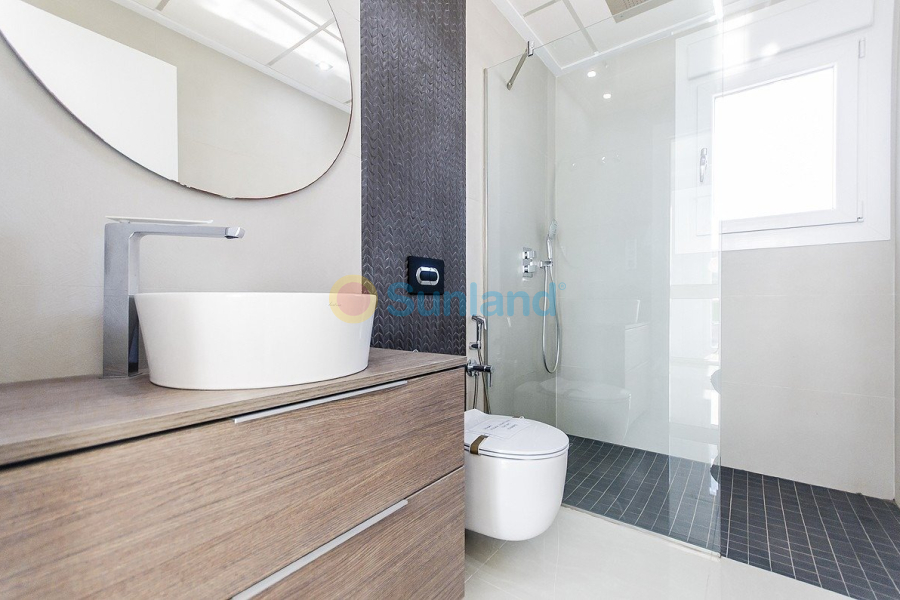 Ny bygg - Villa - Cartagena - Playa honda