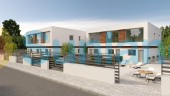 New Build - Town House - Orihuela Costa - PAU 26