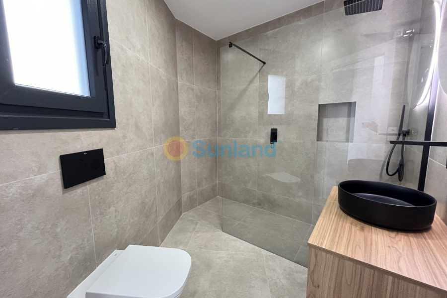 Ny bygg - Villa - San Pedro del Pinatar - Lo Pagan