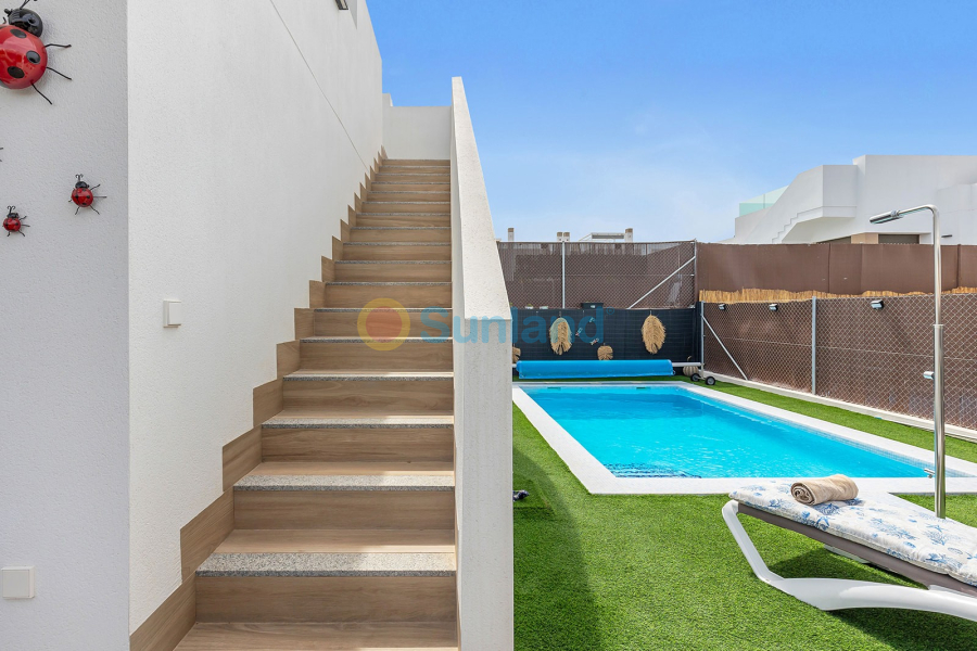 Brukte eiendommer - Villa - Vistabella Golf - Vistabella