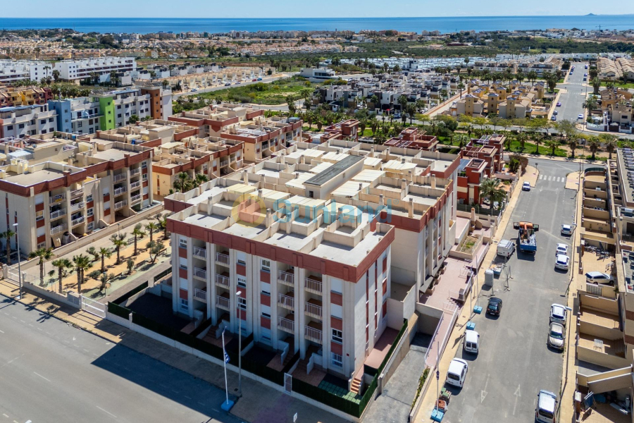 New Build - Ground floor apartment - Orihuela Costa - Lomas De Cabo Roig