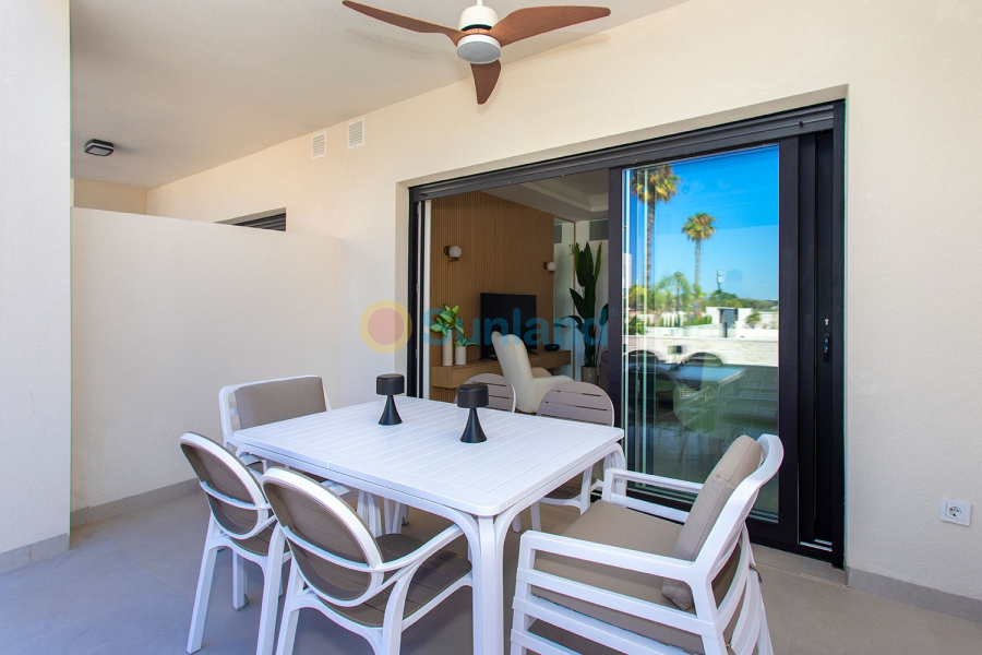 Brukte eiendommer - Leilighet - Ciudad Quesada