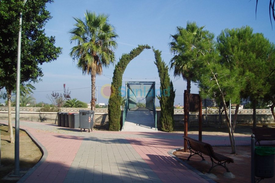 Brukte eiendommer - Leilighet - Formentera del Segura