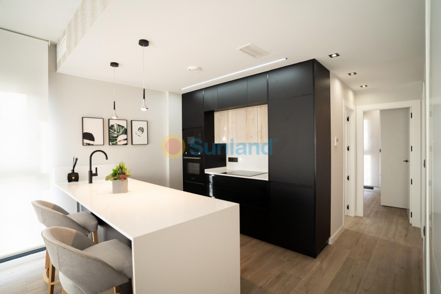 Nueva construcción  - Top Floor Bungalow - Pilar de la Horadada - pueblo