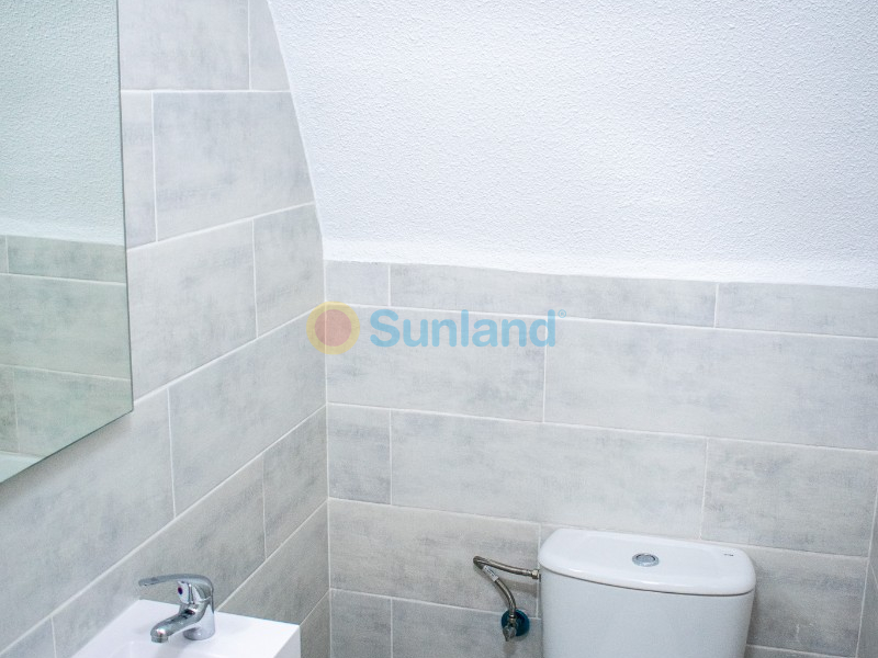 Resale - Townhouse - Torrevieja - Torreblanca